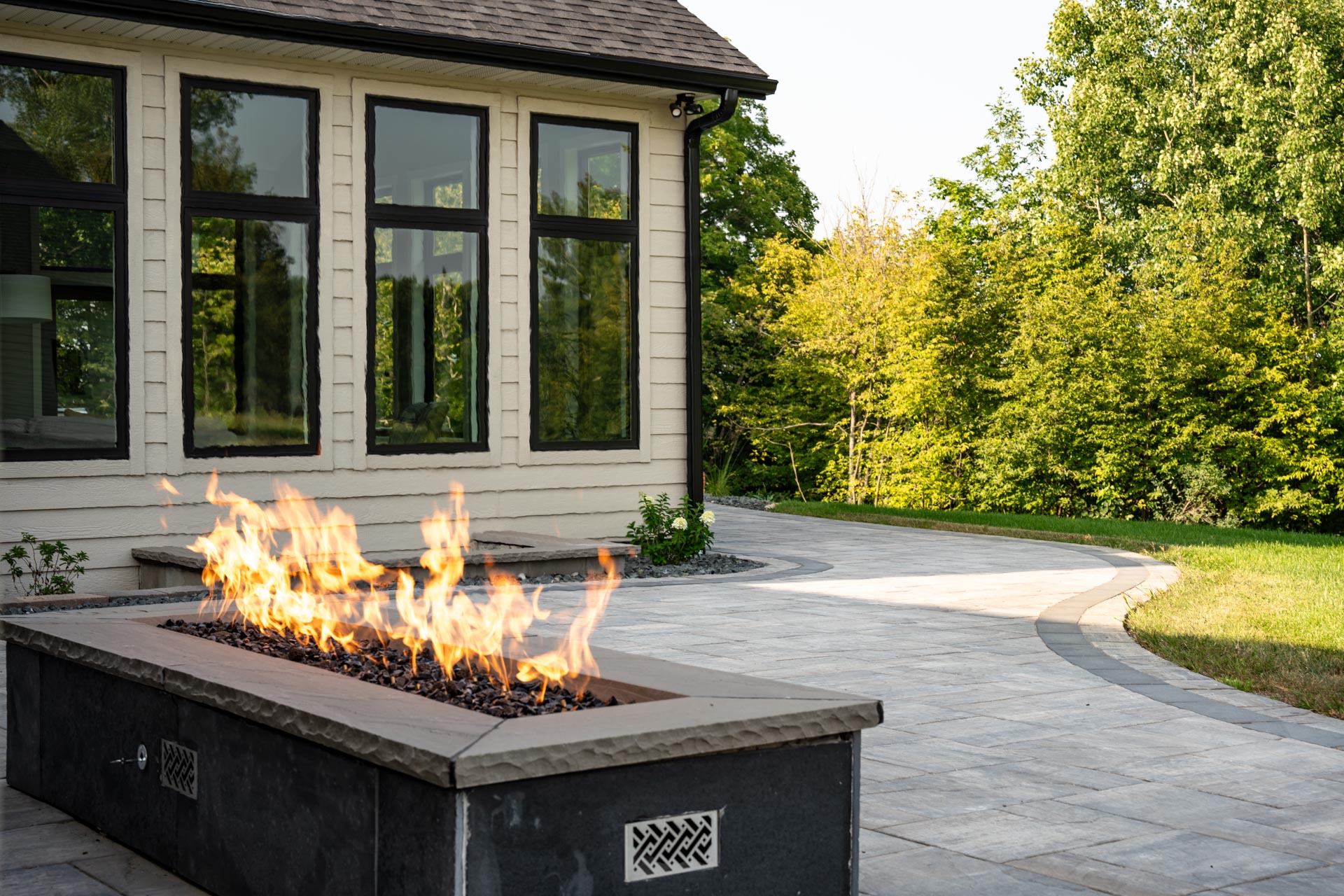 Fire Pits Installation in Alexandria MN